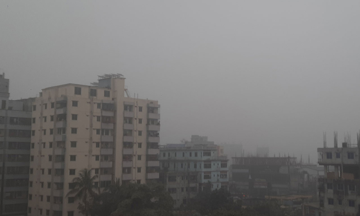 ঢাকায় সর্বনিম্ন তাপমাত্রা ১৭ ডিগ্রি, আকাশ আংশিক মেঘলা